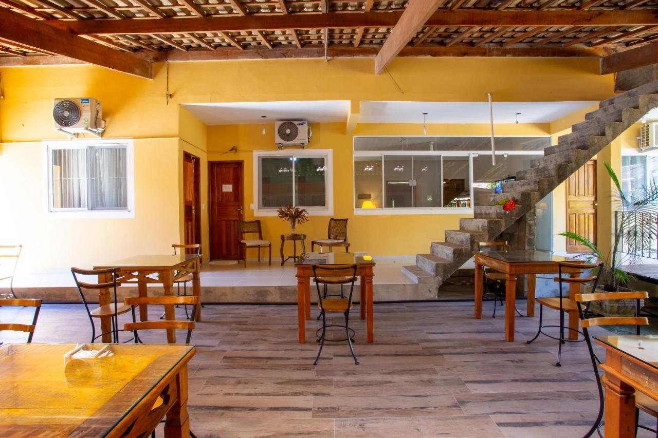 Pousada Quatro Estacoes Paraty Sertão do Taquari المظهر الخارجي الصورة
