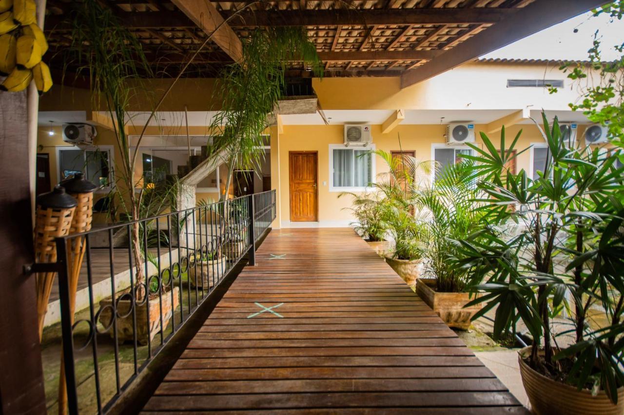 Pousada Quatro Estacoes Paraty Sertão do Taquari المظهر الخارجي الصورة