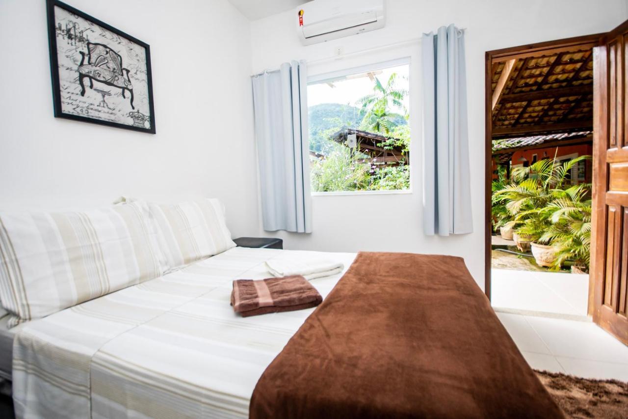 Pousada Quatro Estacoes Paraty Sertão do Taquari المظهر الخارجي الصورة