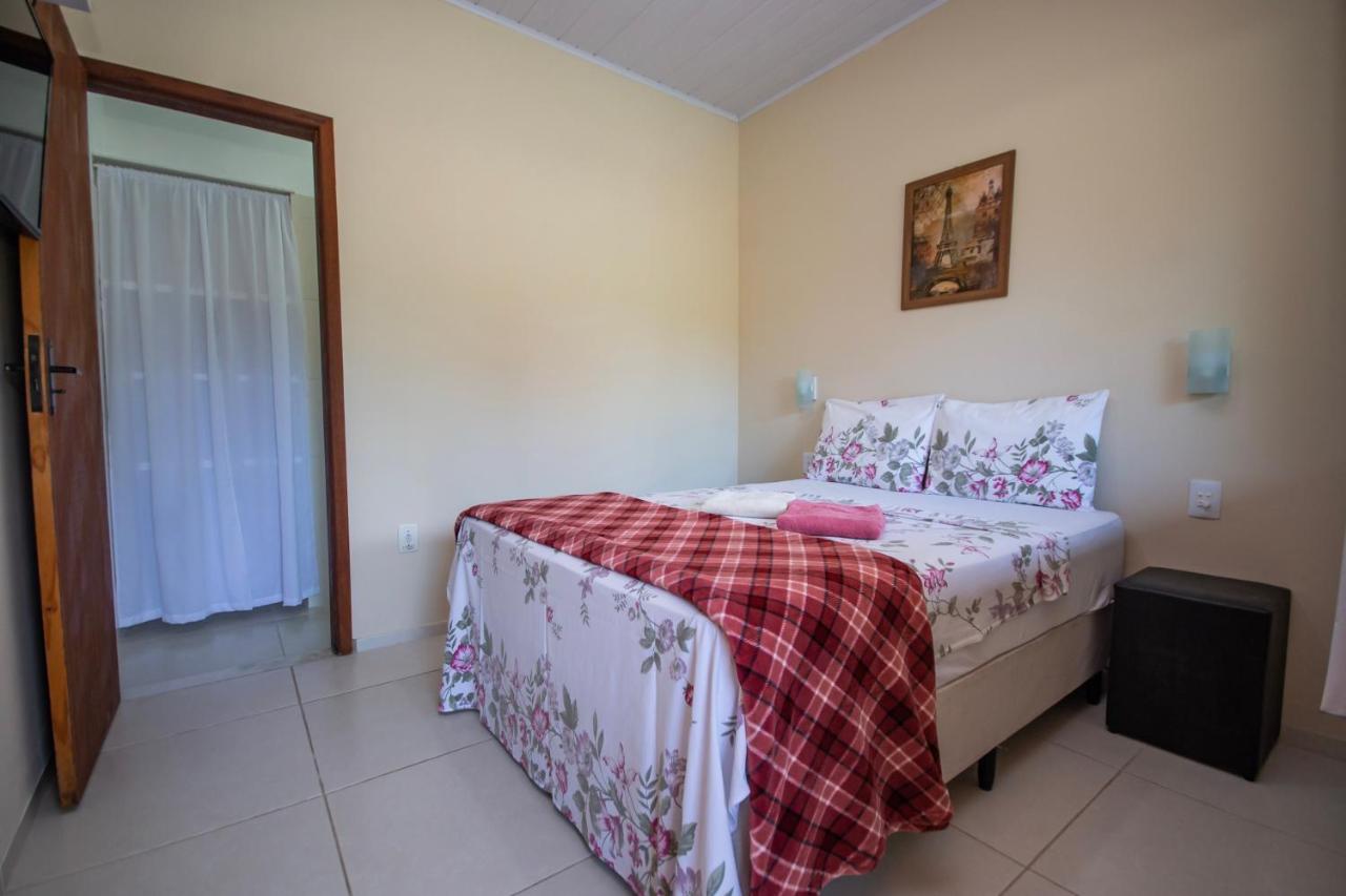 Pousada Quatro Estacoes Paraty Sertão do Taquari المظهر الخارجي الصورة