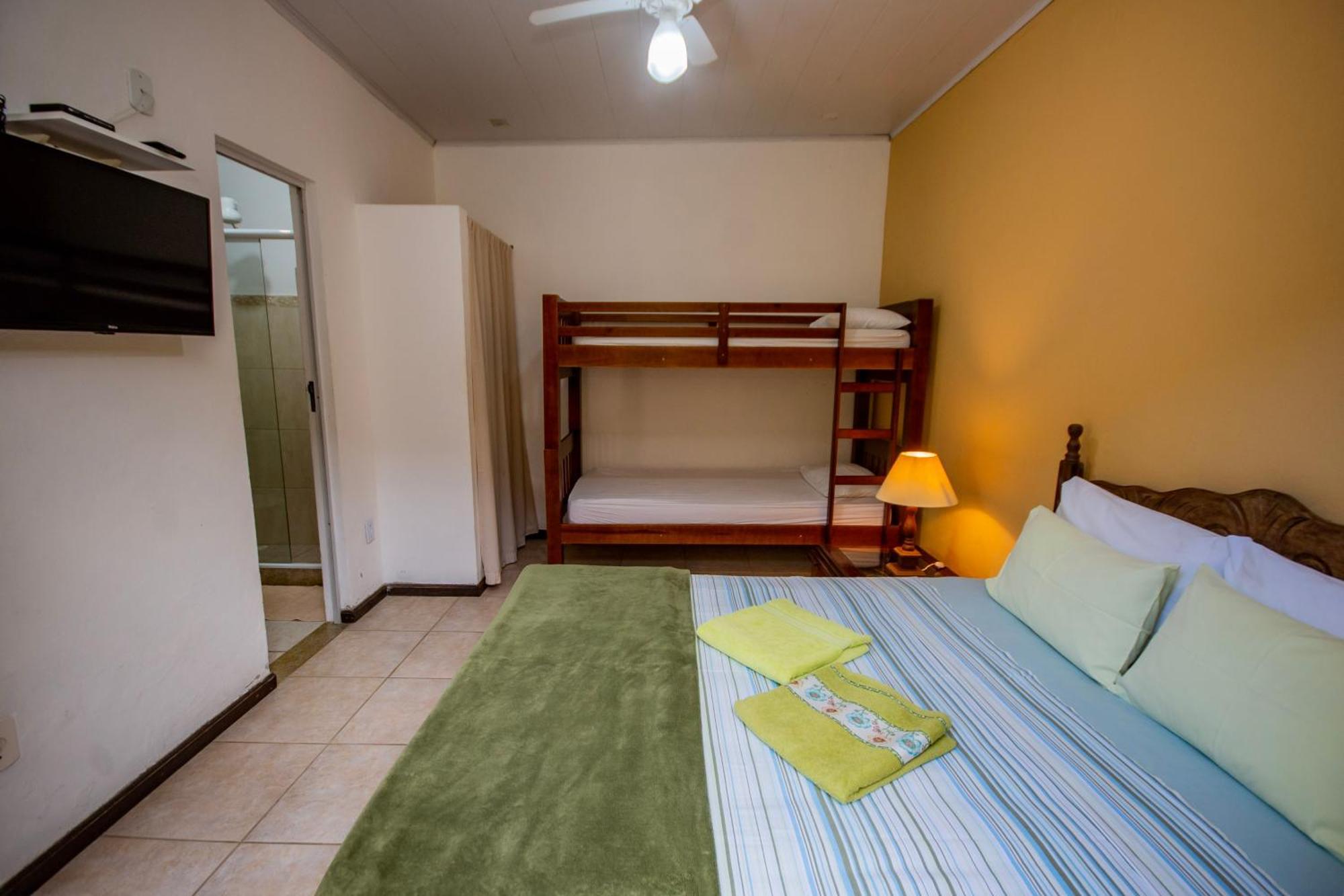 Pousada Quatro Estacoes Paraty Sertão do Taquari المظهر الخارجي الصورة