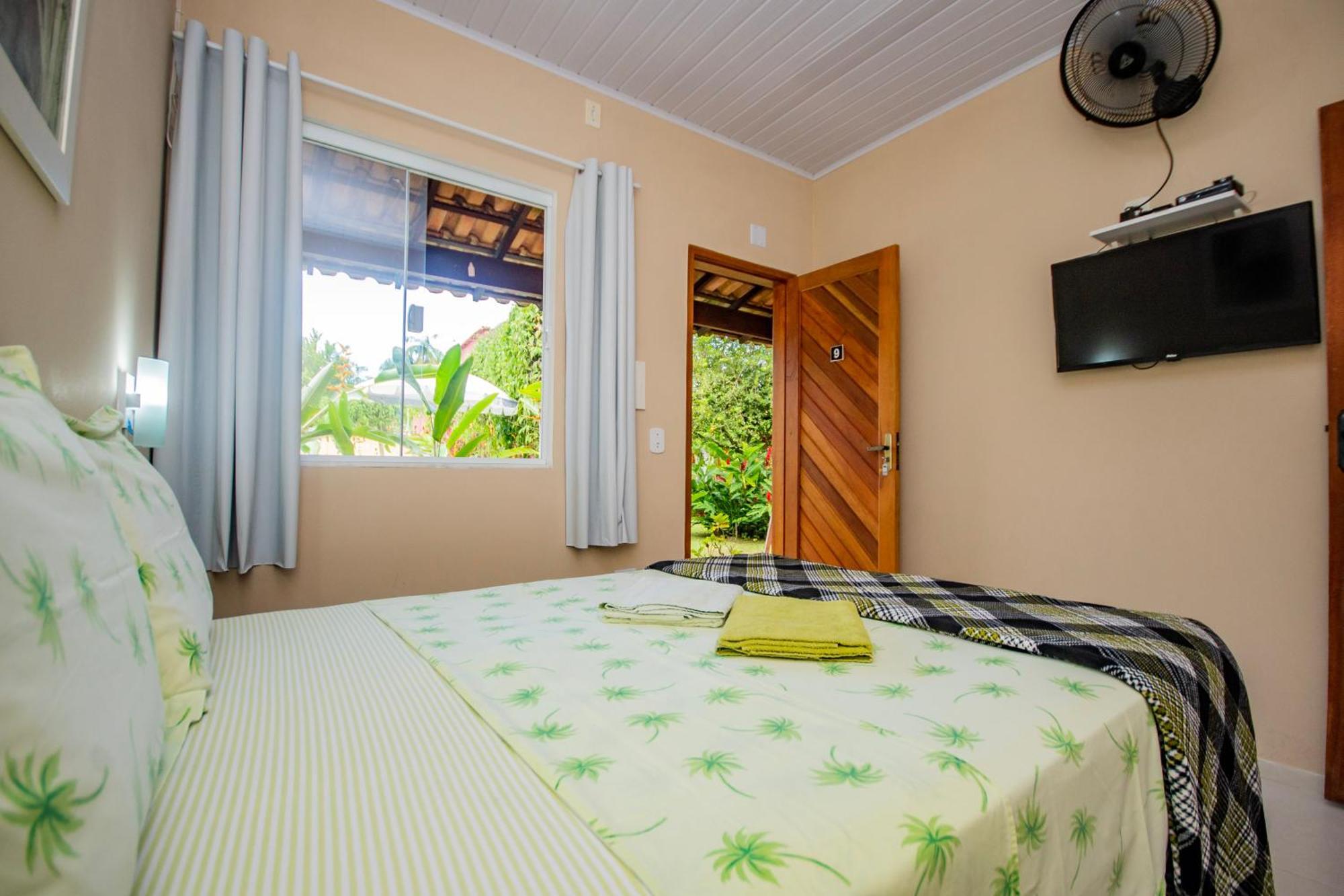 Pousada Quatro Estacoes Paraty Sertão do Taquari المظهر الخارجي الصورة
