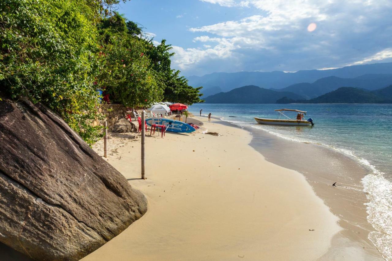 Pousada Quatro Estacoes Paraty Sertão do Taquari المظهر الخارجي الصورة