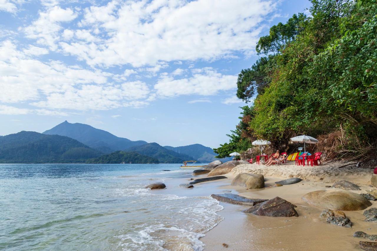 Pousada Quatro Estacoes Paraty Sertão do Taquari المظهر الخارجي الصورة