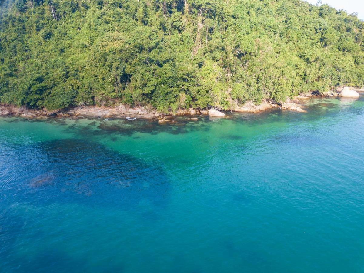 Pousada Quatro Estacoes Paraty Sertão do Taquari المظهر الخارجي الصورة
