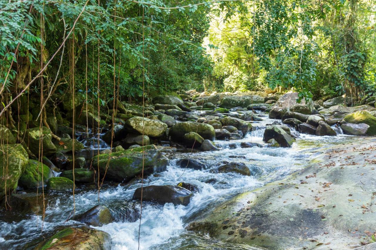 Pousada Quatro Estacoes Paraty Sertão do Taquari المظهر الخارجي الصورة