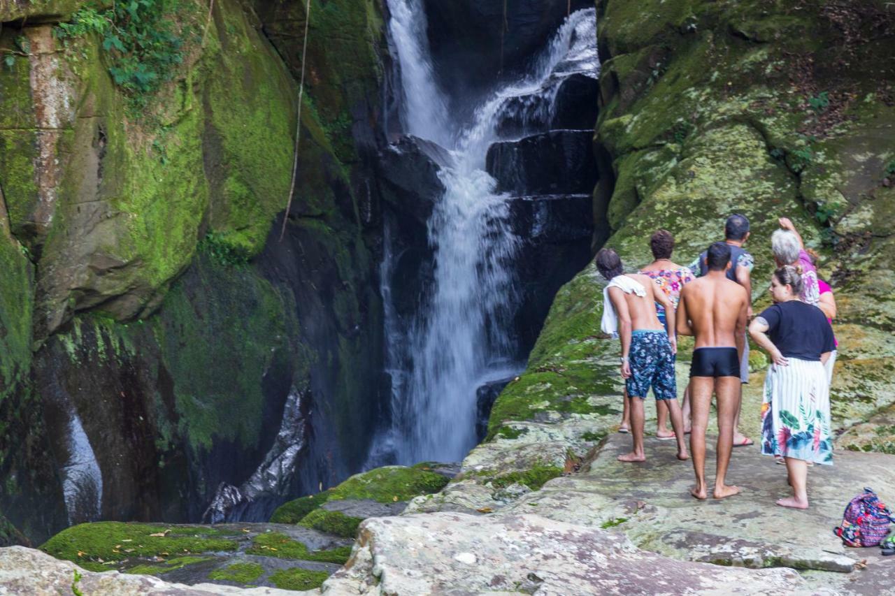 Pousada Quatro Estacoes Paraty Sertão do Taquari المظهر الخارجي الصورة
