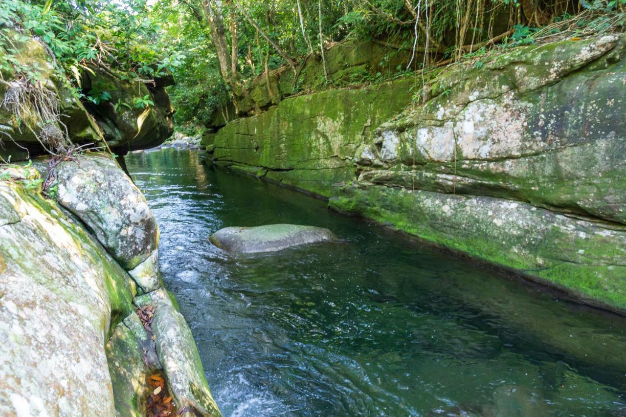 Pousada Quatro Estacoes Paraty Sertão do Taquari المظهر الخارجي الصورة
