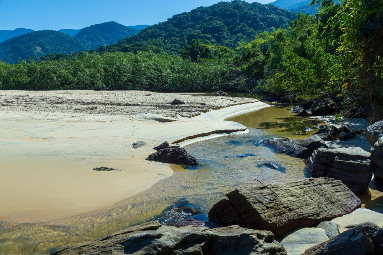 Pousada Quatro Estacoes Paraty Sertão do Taquari المظهر الخارجي الصورة
