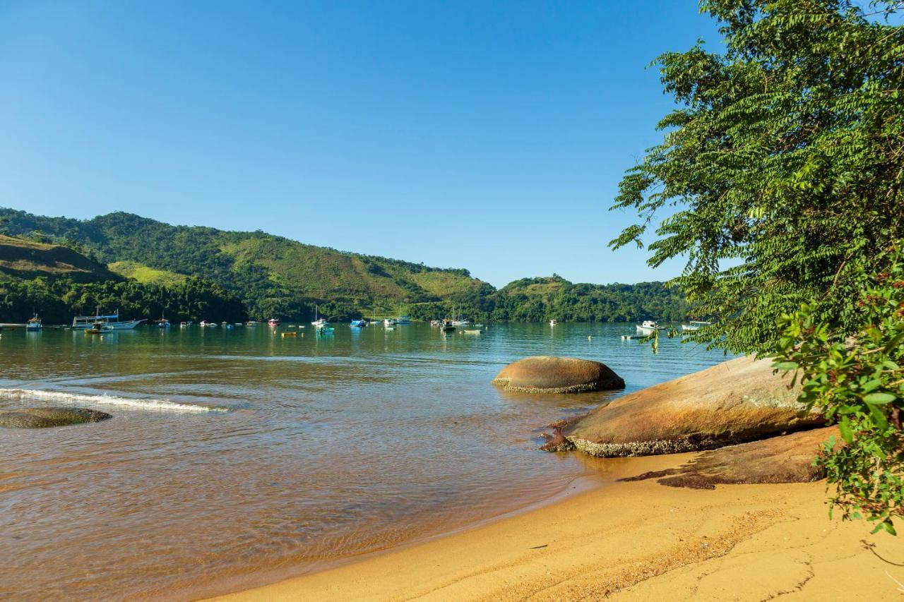 Pousada Quatro Estacoes Paraty Sertão do Taquari المظهر الخارجي الصورة