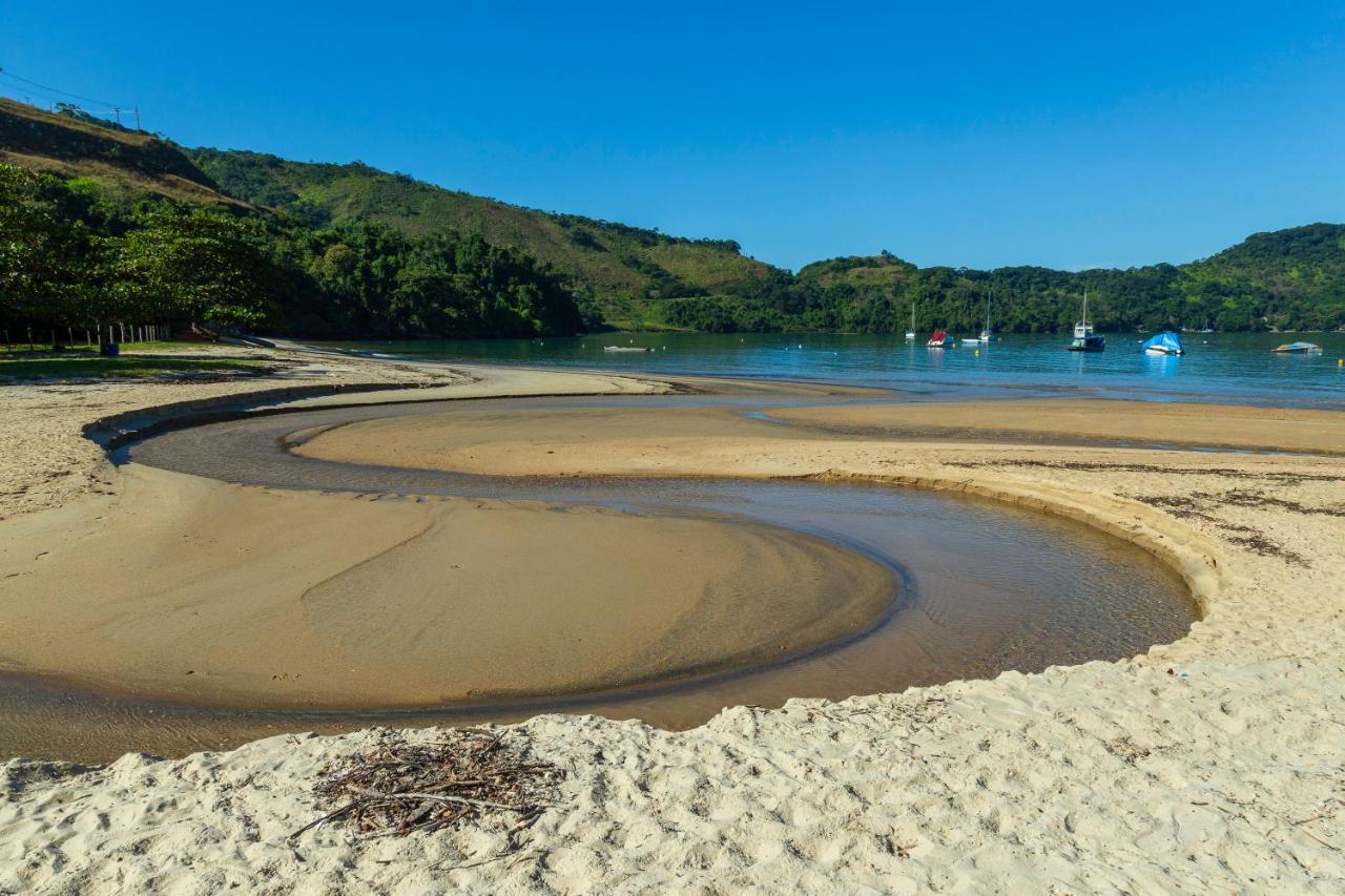Pousada Quatro Estacoes Paraty Sertão do Taquari المظهر الخارجي الصورة