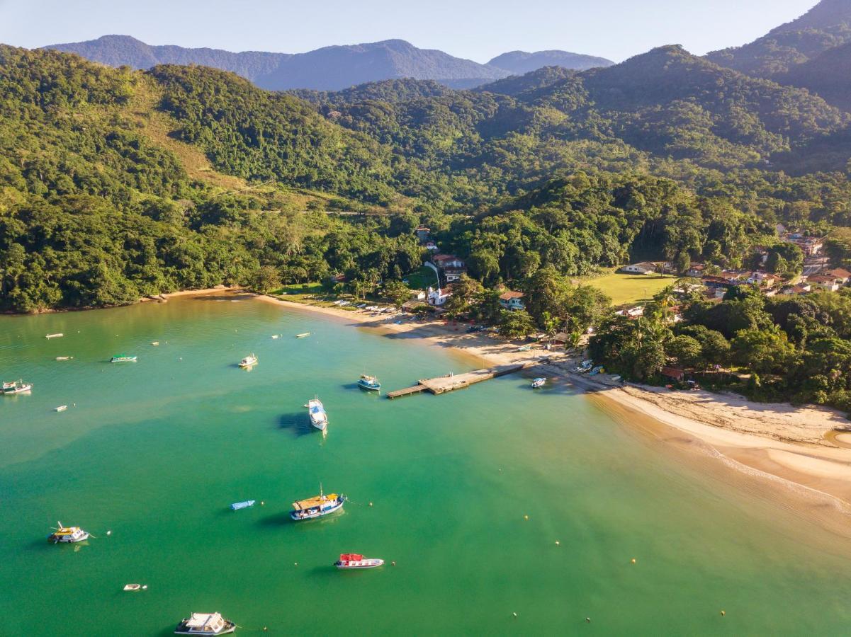 Pousada Quatro Estacoes Paraty Sertão do Taquari المظهر الخارجي الصورة
